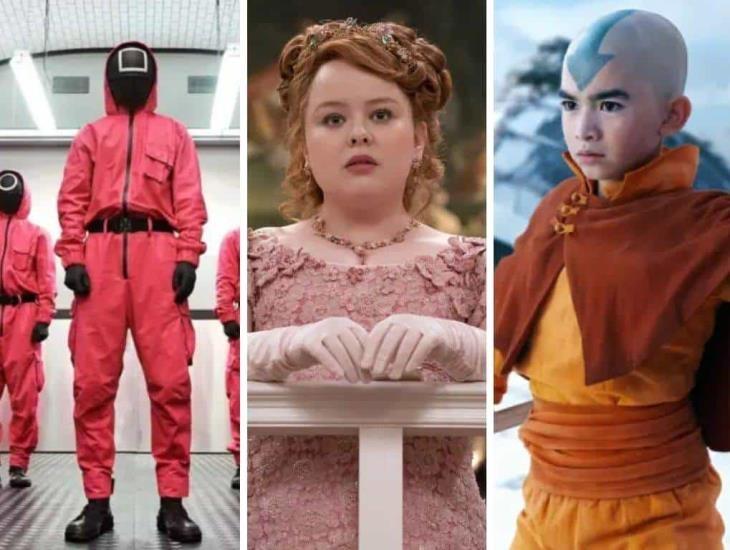 Estas son las series más esperadas del 2024 en Netflix