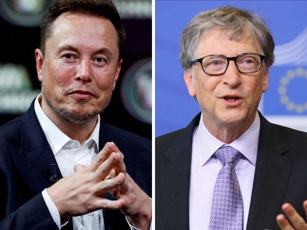 Esta es la regla de las 5 horas de Elon Musk y Bill Gates para ser más productivo en 2024