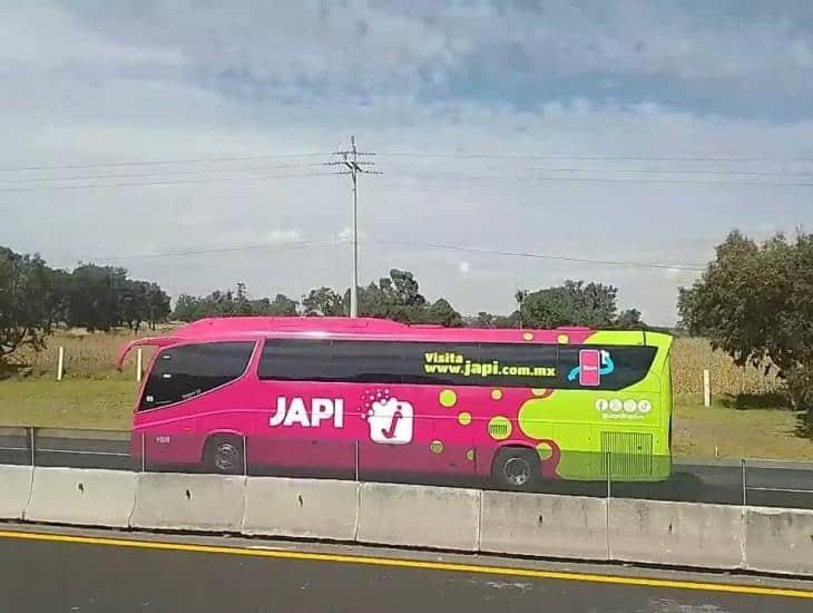 JAPI te dice las razones por las que son tu mejor opción para viajar por autobús