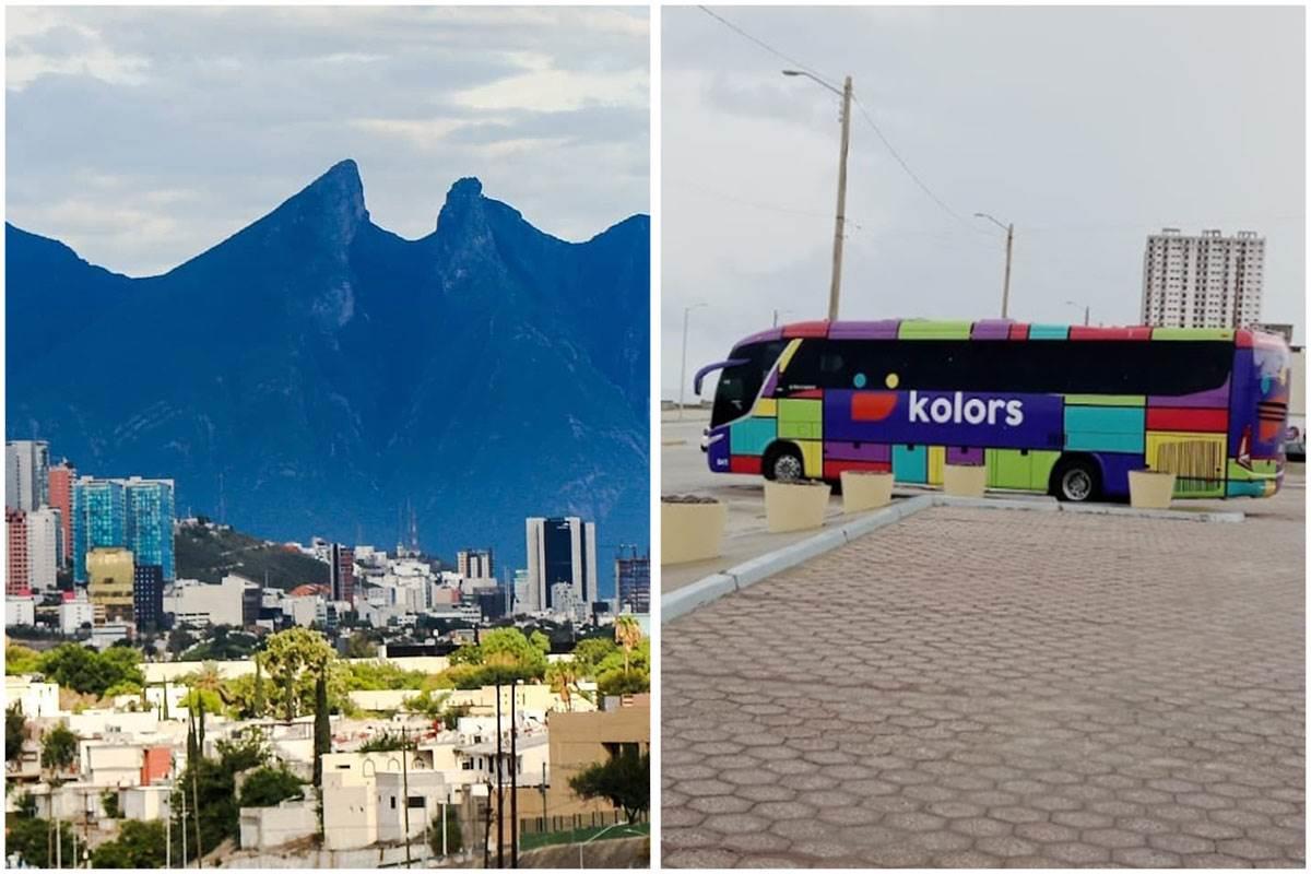Kolors conectará a Coatzacoalcos con este estado del norte del país