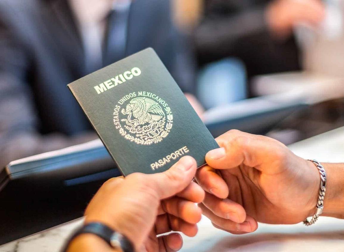 ¿Cuánto cuesta tramitar el pasaporte este 2024 en Coatzacoalcos? 