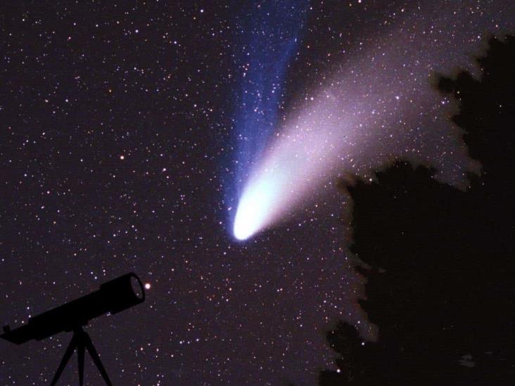 Paso del Cometa Diablo 2024 cuándo se podrá ver en México