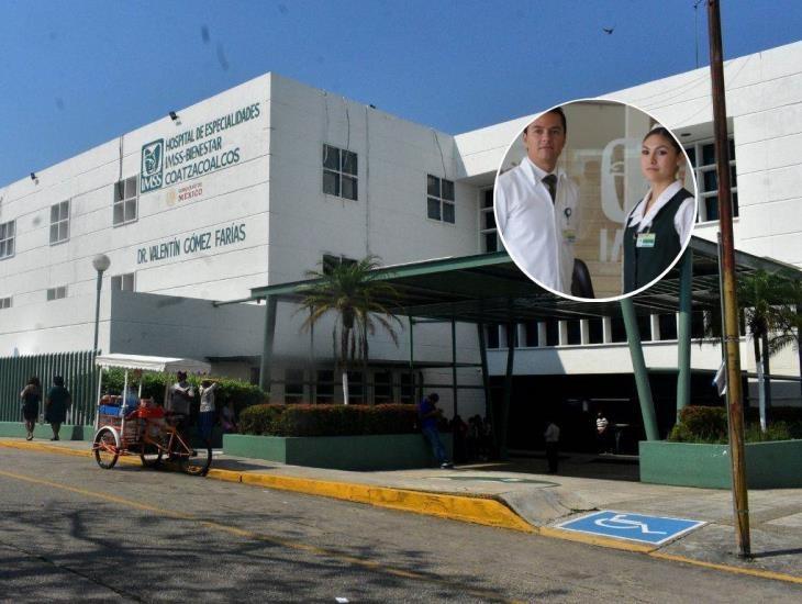 Estos son los requisitos para entrar a trabajar como enfermera al IMSS