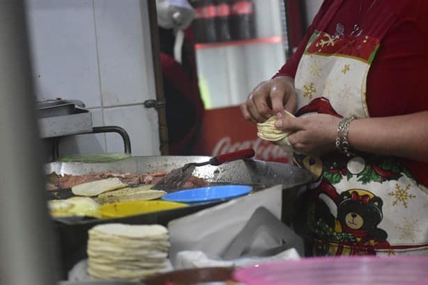 Sazón del Istmo: Hermanos Vargas, pioneros de los ricos tacos del mercado Morelos | VIDEO