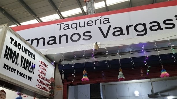 Sazón del Istmo: Hermanos Vargas, pioneros de los ricos tacos del mercado Morelos | VIDEO