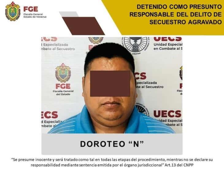 Presunto secuestrador de Cosoleacaque es detenido tras estar prófugo en San Luis Potosí