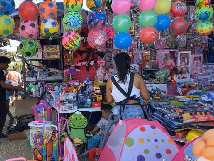 Día de Reyes en Coatzacoalcos: estos son los juguetes con mayor demanda
