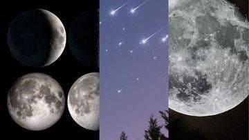 Calendario Lunar 2024: estas son sus fases para el mes de enero