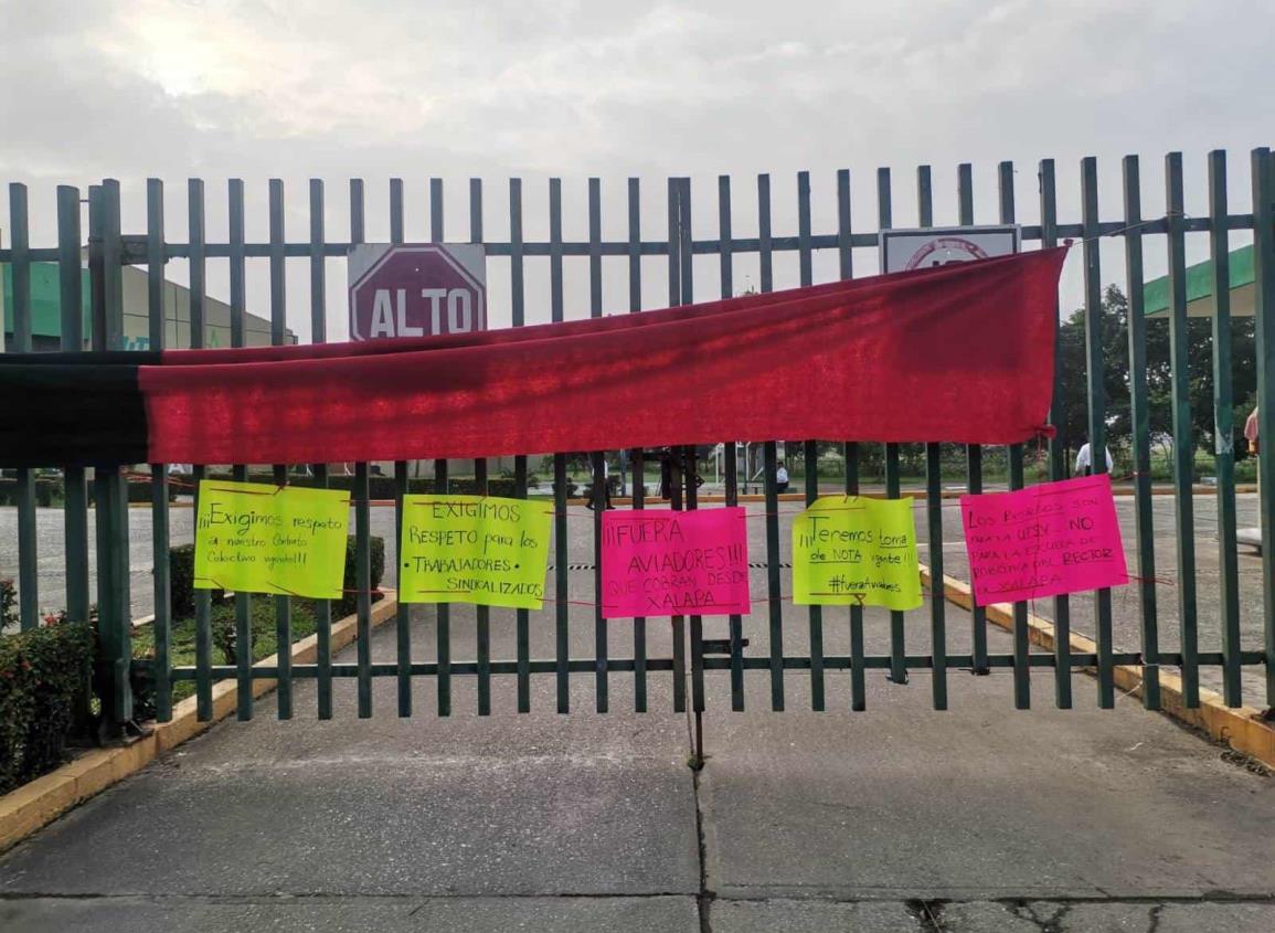 Desvío de recursos y aviadores: las principales quejas de docentes de la UT tras 3 días de huelga