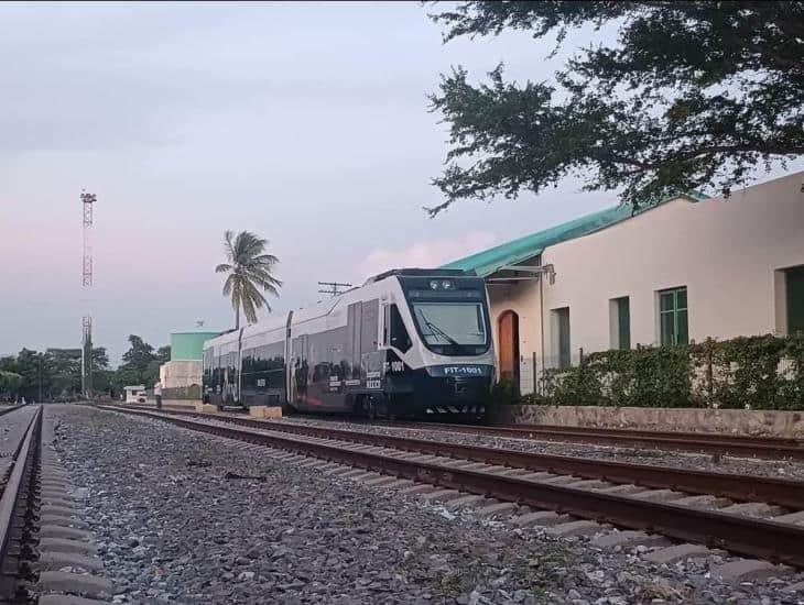 Tren Interoceánico: ¿Habrán corridas de Coatzacoalcos a Minatitlán? esto sabemos