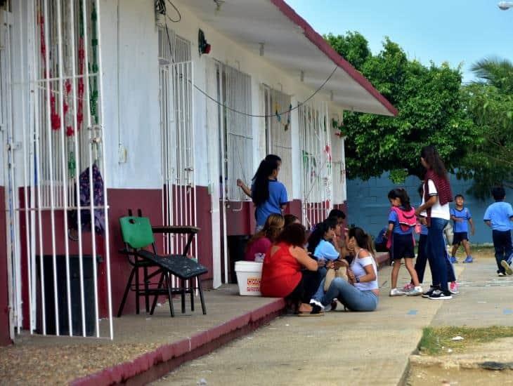 ¿Cuántas escuelas hay en Coatzacoalcos Veracruz?
