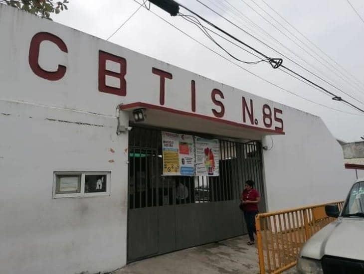 Revelan presunto acoso de docentes hacia alumnos del CBTIS de Coatzacoalcos
