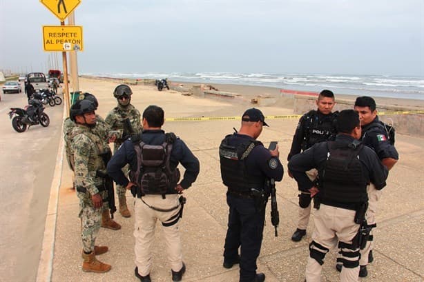 Granada genera intenso operativo del Ejército en el malecón de Coatzacoalcos l VIDEO