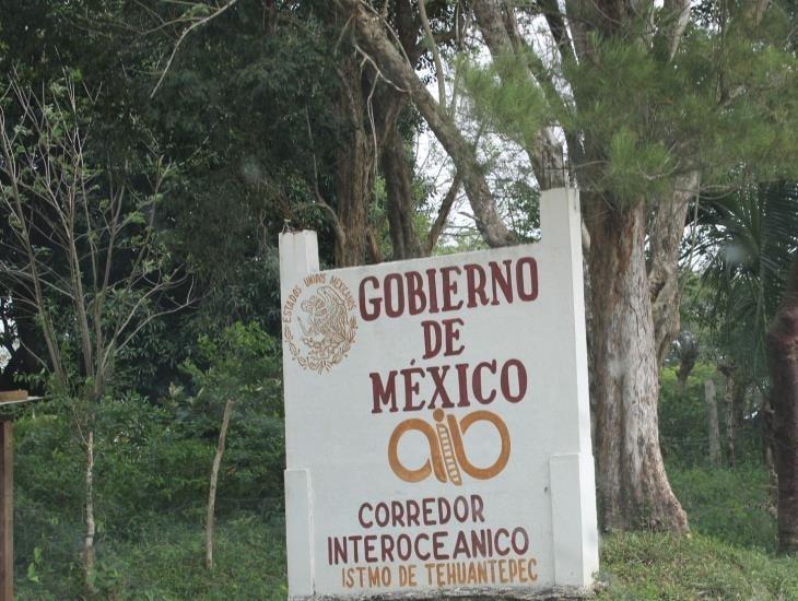Corredor Interoceánico: Delimitan polígono en importante Polo de Desarrollo en Oaxaca