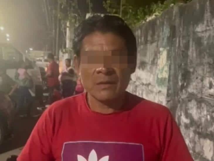 En Zaragoza, detienen a taxista involucrado en el secuestro de jornaleros de Chiapas