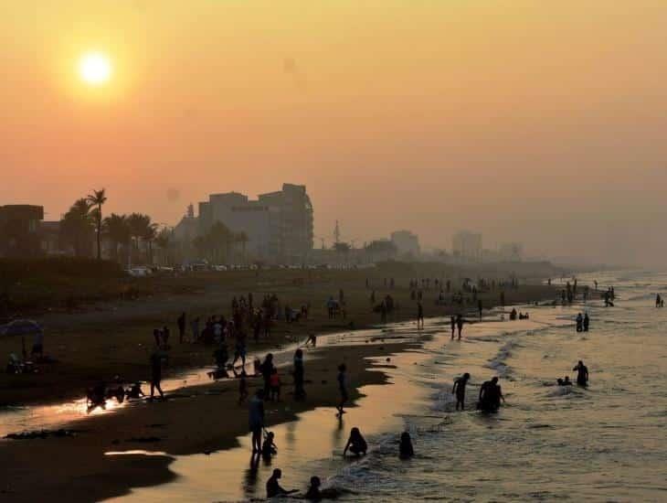 2023 el año más cálido de Veracruz desde 1941