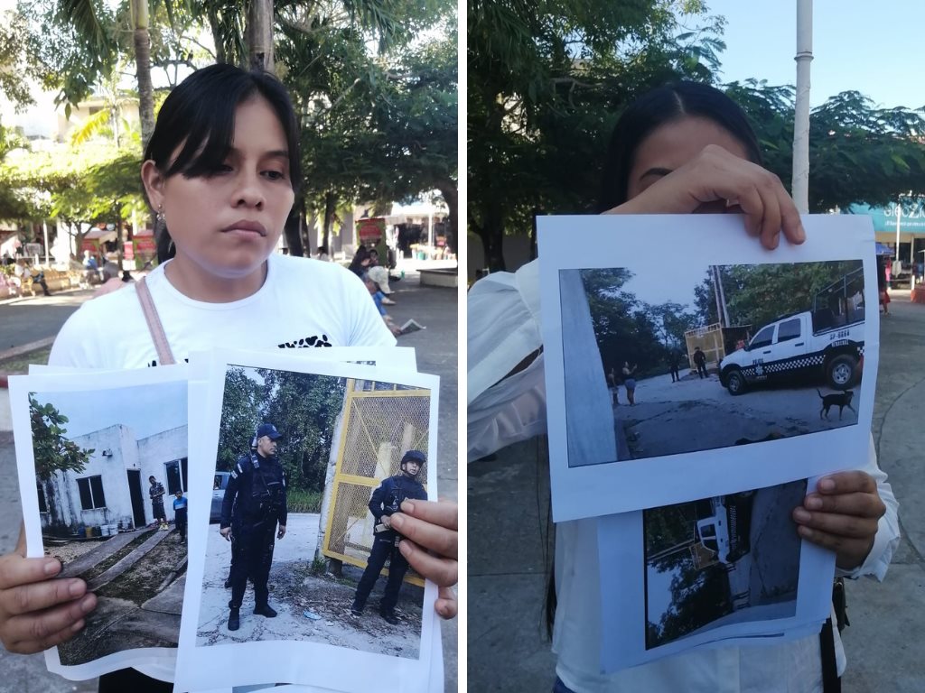 Denuncian a SSP de ingresar ilegalmente a un domicilio en Minatitlán y abusar de una menor | VIDEO