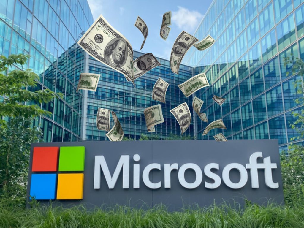 Microsoft le arrebata a Apple el título de la empresa más valiosa del mundo