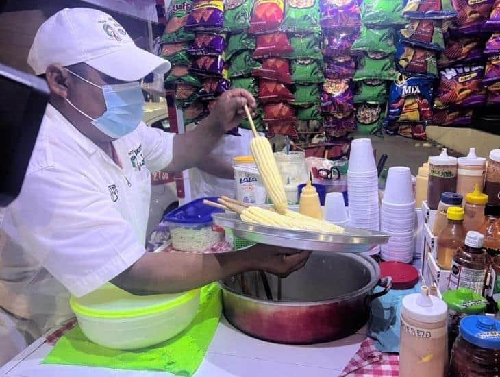 Vendedores recienten encarecimiento de elotes ¿aumentarán precios de esquites y tamales?