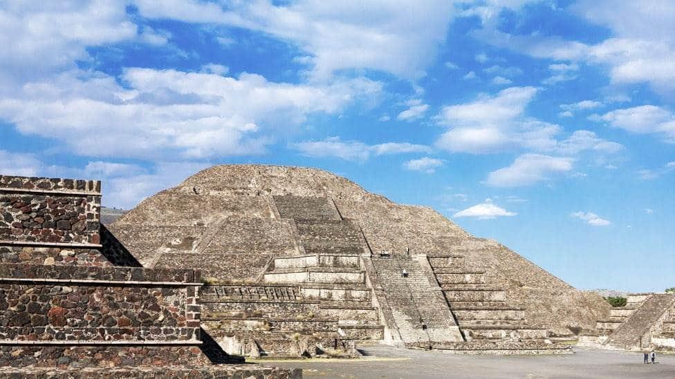 ¿Sabías que Teotihuacán estuvo muchos años bajo la tierra?, te mostramos FOTOS
