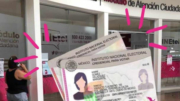 ¡Última Semana Para Tramitar Tu Credencial Para Votar! Así Puedes Hacerlo