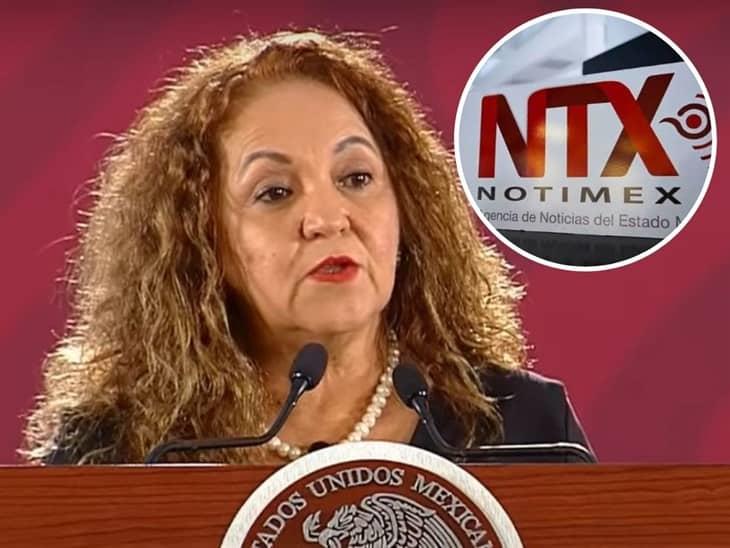 Amlo Responde A Los Señalamientos De La Ex Directora De Notimex