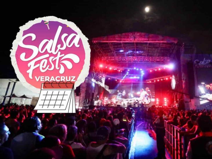 Salsafest Veracruz 2024 cambiará de fecha; este es el motivo