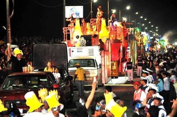 Carnaval de Coatzacoalcos: 8 años postergado por crisis y pandemia