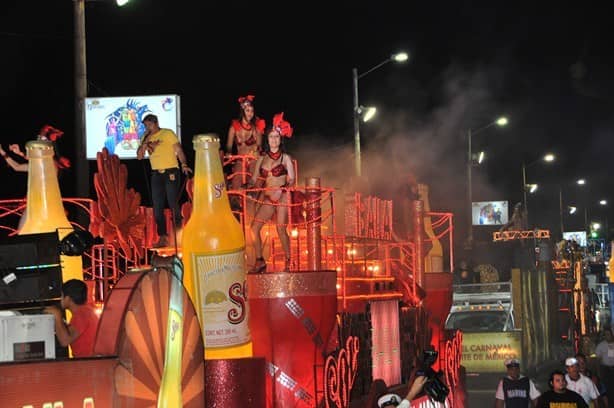 Carnaval de Coatzacoalcos: 8 años postergado por crisis y pandemia