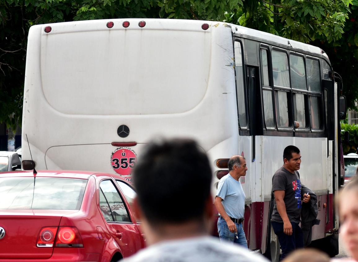 Rutas urbanas que pasaban por la terminal del Tren Interoceánico en Coatzacoalcos ¿las conociste?