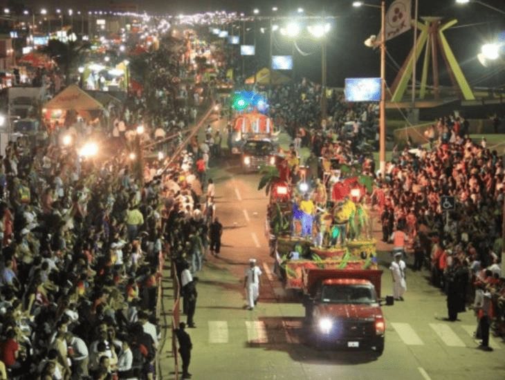 Por estos motivos ya no hay carnaval en Coatzacoalcos ¿cuándo fue el último?