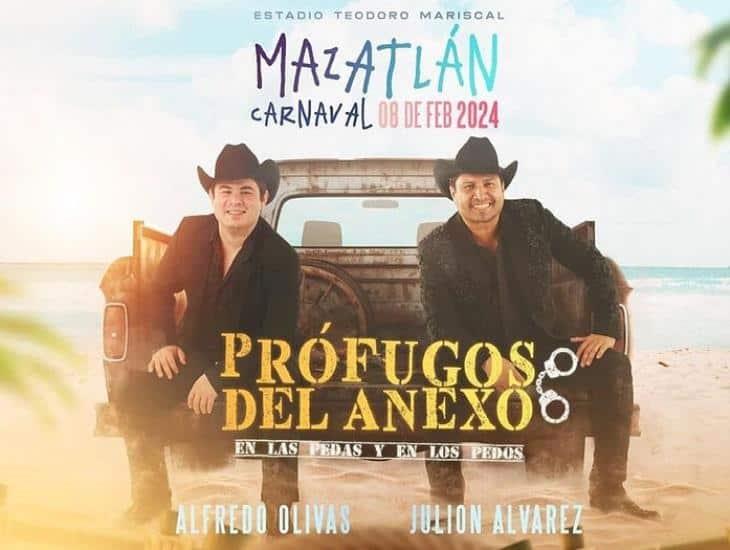 Prófugos del Anexo: dónde y cómo comprar boletos para Mazatlán