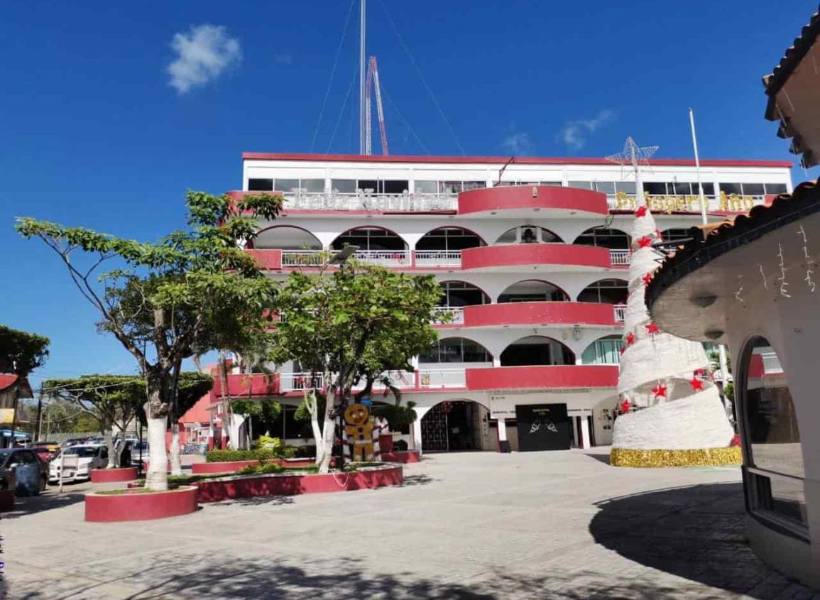 Ayuntamiento de Nanchital contará con un presupuesto anual de 192 millones de pesos para 2024