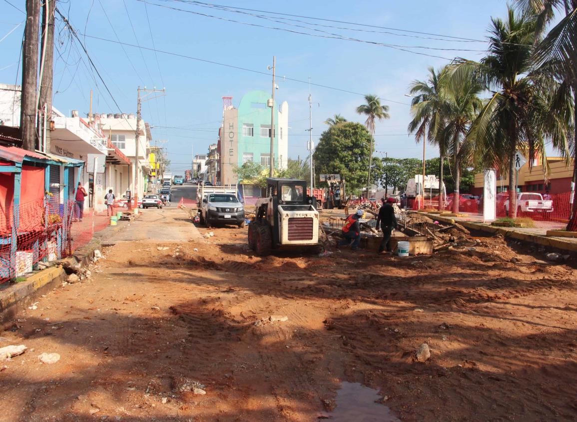 Cierran Paso de Lanchas por remodelación de Malecón en Coatzacoalcos; consulta las rutas alternas