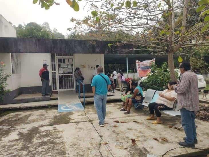 Centro de Salud de Villa Cuichapa: reclaman mejoras ante diversas carencias