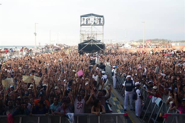 Así fue el último Festival de la Salsa en Coatzacoalcos ¿por qué no volvieron a realizarlo?