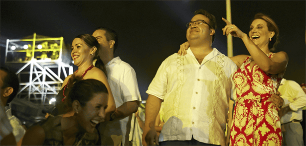 Así fue el último Festival de la Salsa en Coatzacoalcos ¿por qué no volvieron a realizarlo?
