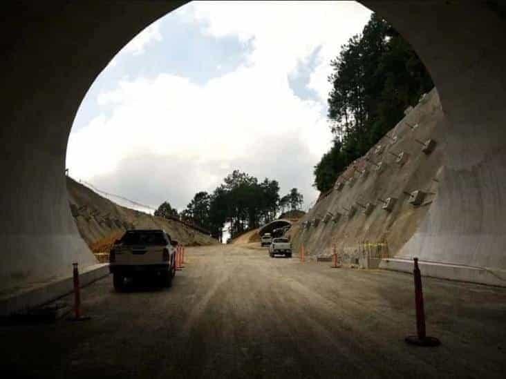 En abril estará lista la carretera Oaxaca-Veracruz