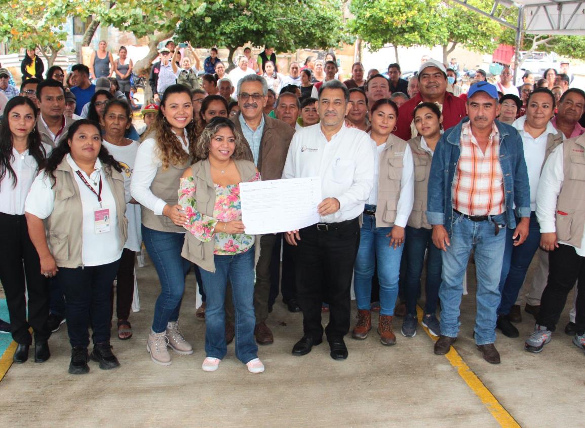 Agilizarán atención de programas del Bienestar en el sur de Veracruz l VIDEO