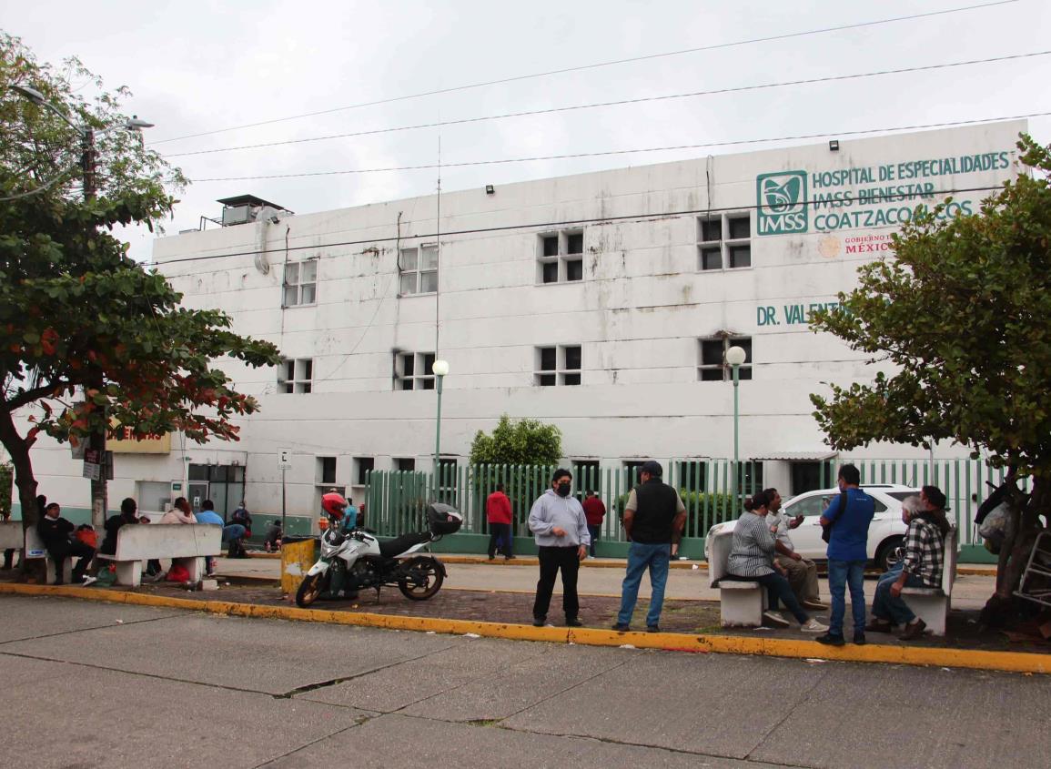 Latente nueva ola de Covid-19; hospitales de Coatzacoalcos confirman casos