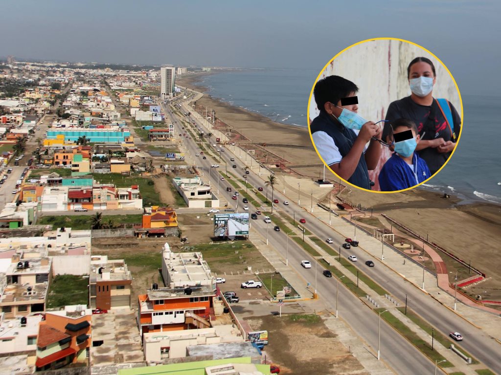 Covid en Coatzacoalcos: en estos hospitales están atendiendo a las personas que han enfermado