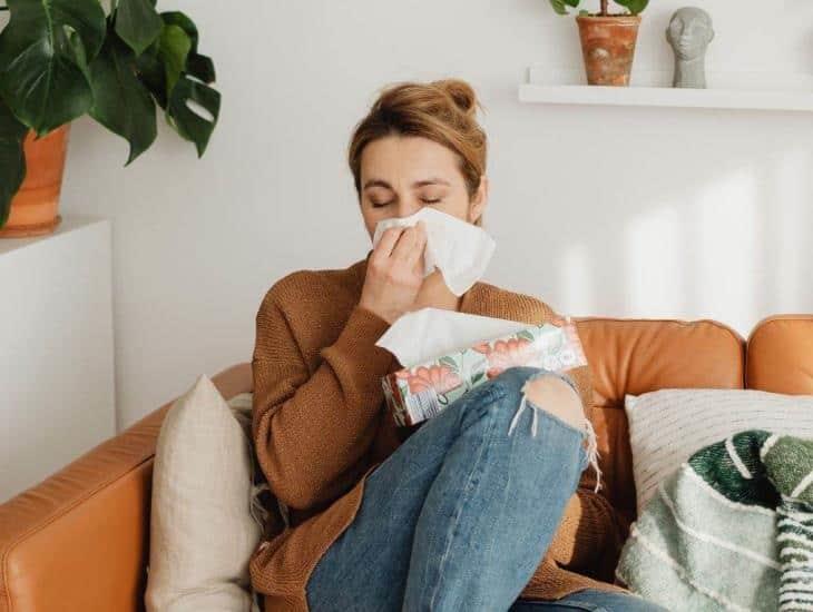 ¿Covid, gripe o resfriado?, estos son los síntomas de cada uno, aprende a identificarlos