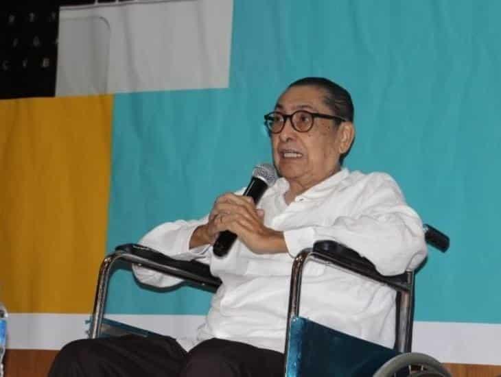 Fallece Rolando Quevedo, figura del periodismo del sur de Veracruz con más 65 años de carrera