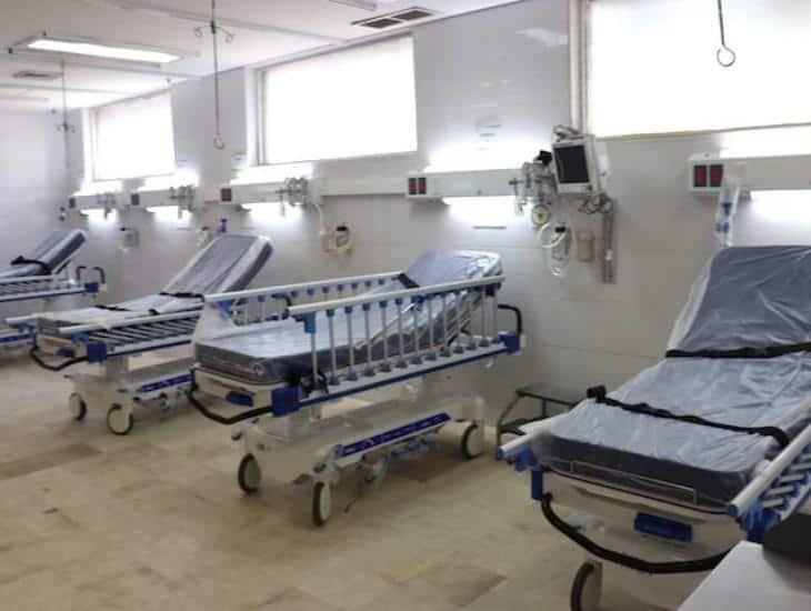 Este es el hospital de Coatzacoalcos que regresa al cubrebocas obligatorio por casos de Covid