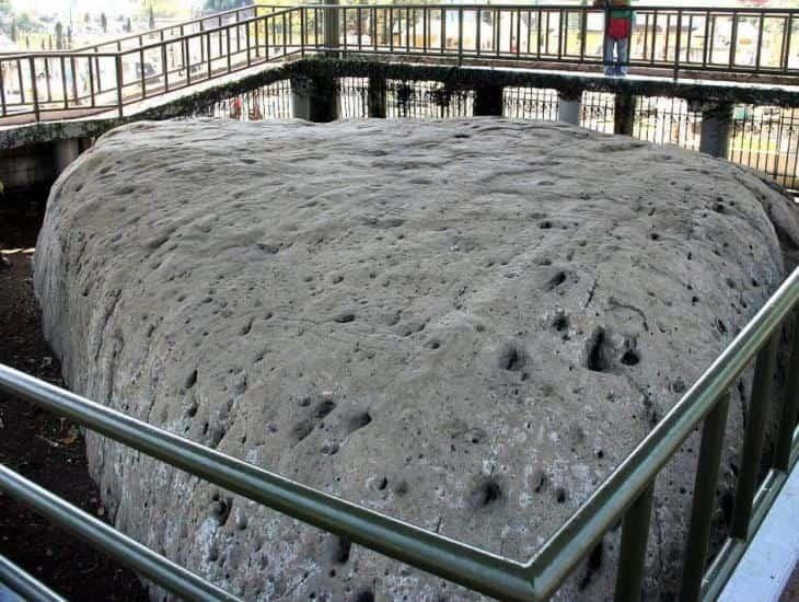 Esta es la leyenda de La Piedra del gigante, ubicada en un Pueblo Mágico de Veracruz