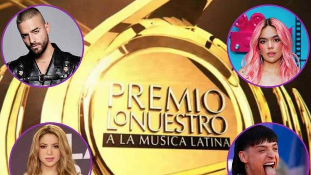 Premios Lo Nuestro 2024: Esta Es La Lista Completa De Nominados