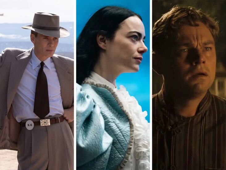 Premios Oscar 2024: conoce aquí la lista completa de nominados