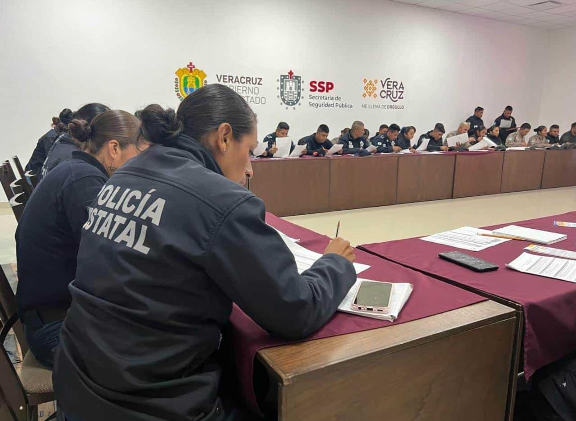 Capacitan a SSP-Veracruz para conformar células de búsqueda de personas desaparecidas