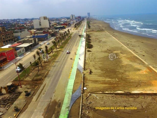 Modernización del Malecón de Coatzacoalcos será en tres fases ¿que incluyen?