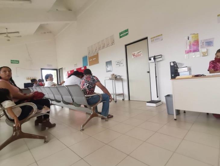 Reportan casos de dengue en Mundo Nuevo; pacientes requieren atención en clínicas particulares